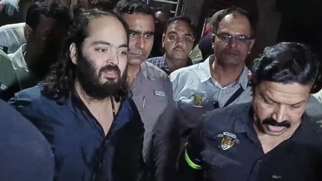 RIL Q4 results: Anant Ambani appointed whole-time director at Reliance Industries for five-year term