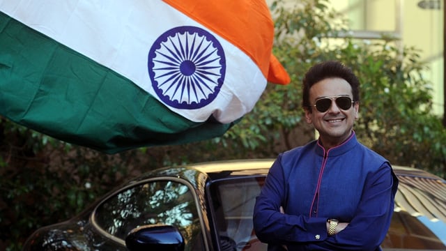 Adnan Sami got his Indian citizenship in December 2015. 