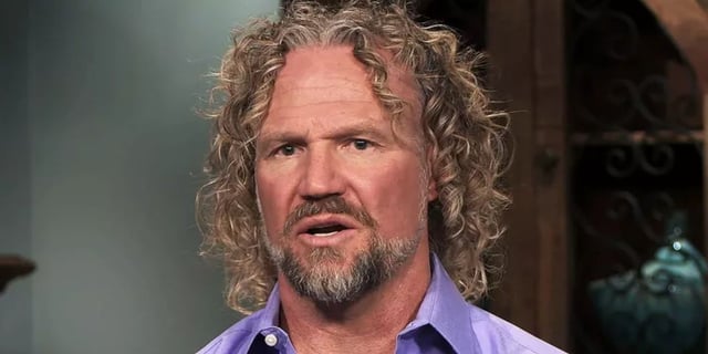 Kody brown from Sister Wives