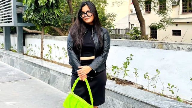 Misha Agrawal had 344k followers on Instagram.
