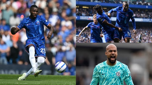 Chelsea Player Ratings