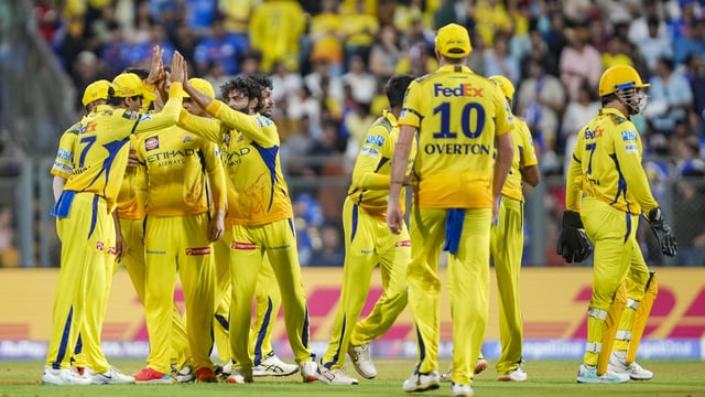 Ambati Rayudu advised the Chennai Super Kings to “stay humble”