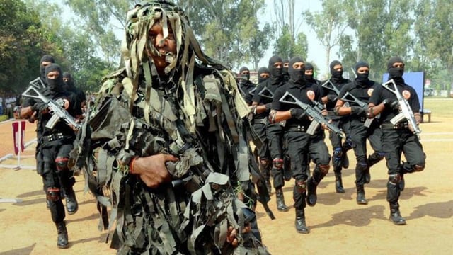 Based on this intelligence, ATS teams conducted simultaneous raids across Dhanbad, including Wasseypur, Bank More, and Bhuli areas. (PTI/ representative photo)