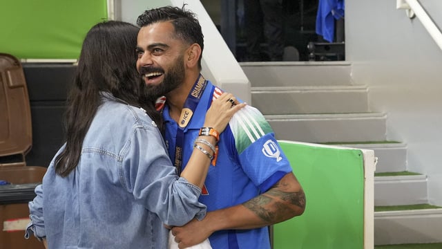 Here's why Virat Kohli and Anushka Sharma are planning to move to London 