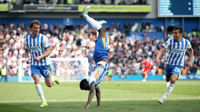 Baleba curled in a superb winner