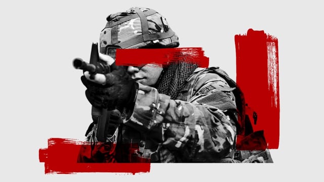 The special forces are the UK’s elite fighting units and their activities are carefully concealed