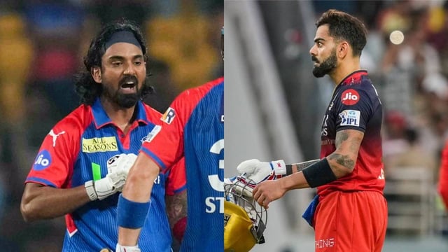 RCB will face Delhi Capitals on Sunday at the Arun Jaitley Stadium