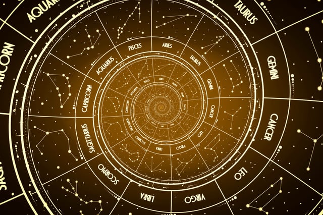 Horoskop aktuell: Hier gibt's kostenlos den Blick in die Sterne.
