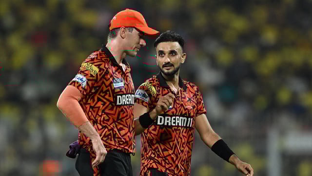 SRH stand eighth in IPL 2025 points table