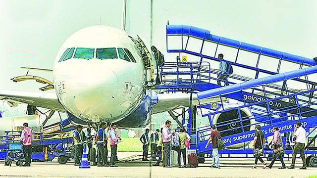 In 2024, IndiGo saw the maximum bomb hoax calls (216), followed by Air India (179), former airline Vistara (153), Akasa Air (72), SpiceJet (35), Alliance Air (26), Air India Express (19) and Star Air (5).