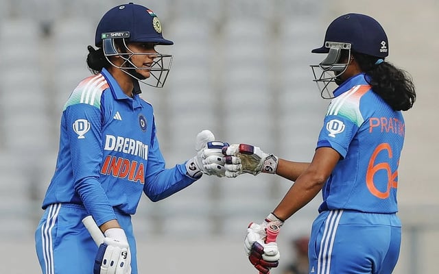 Women’s ODI Tri-series