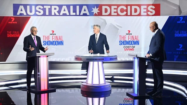 Both major party leaders stumbled in a fire-rapid round, as they faced off for the fourth and final time ahead of 3 May. Here's how they fared across all four debates.