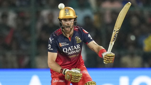 IPL 2025, DC vs RCB: Here's why Phil Salt is not playing for RCB against Delhi Capitals