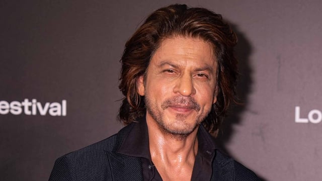 Shah Rukh Khan to make his Met Gala debut in a Sabyasachi ensemble: Report