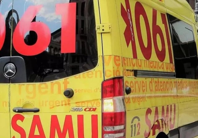 Muere una turista de 19 años al caer desde la cuarta planta de su hotel en Ibiza