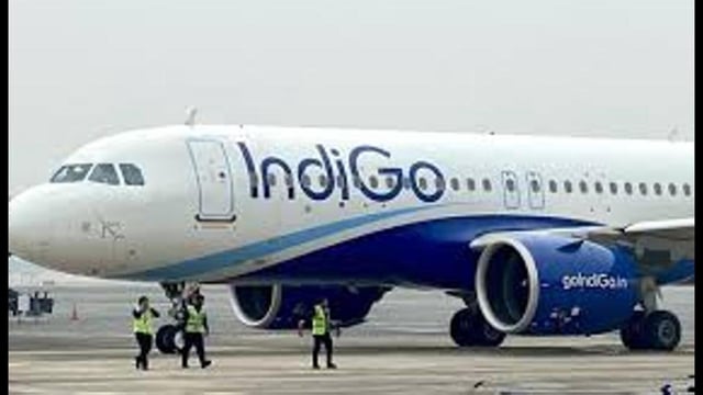 The plane, which just took-off, was to land back at Lal Bahadur Shashtri International Airport and returned to an isolated area. (Sourced)