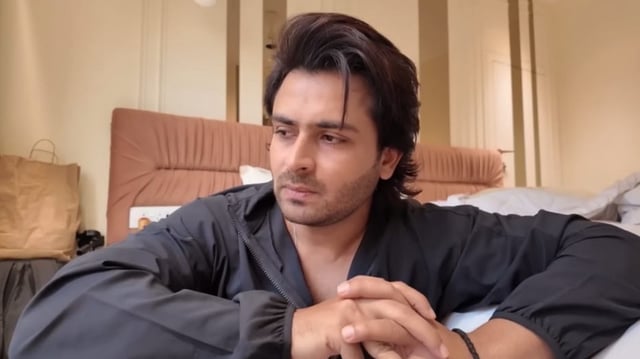Shoaib Ibrahim shared a new vlog to talk about the backlash.