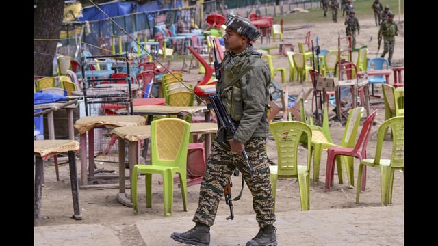 The ministry of home affairs (MHA) has handed over the probe into the April 22 Pahalgam terror attack, sponsored by Pakistan and carried out by the Lashkar-e-Taiba (LeT) through its proxy, The Resistance Front (TRF), to the National Investigation Agency (NIA) following which the agency is “checking the entire area to expose the terror conspiracy”, it said on Sunday. (PTI File)