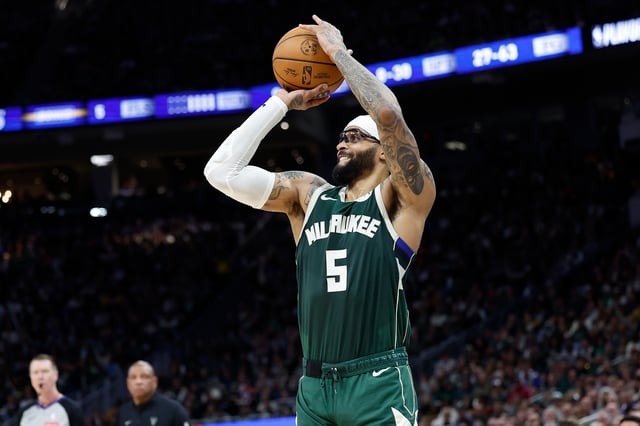 The Pacers dominated Games 1 and 2, but the Bucks bounced back in Game 3 as Gary Trent Jr. erupted for 37 points on 9-for-12 3-point shooting.