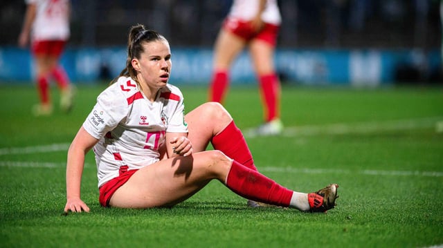 Adriana Achcinska vom 1. FC Köln (Archivbild).