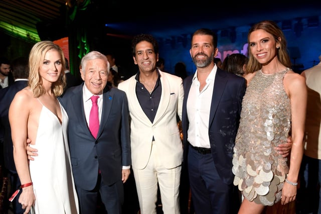 © Ryan Emberley/amfAR/Getty Images for amfAR