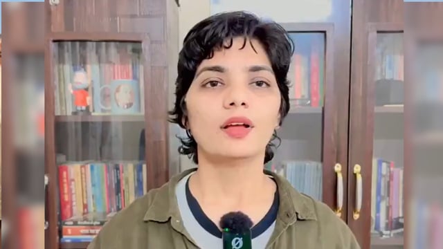 Case against Neha Singh Rathore for criticising government over Pahalgam attack