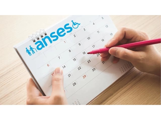 ANSES definió cuál será el calendario de pagos para jubilados y pensionados en mayo. ¿Qué fecha te corresponde cobrar los haberes con aumento y bono?