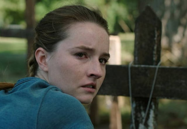 Kaitlyn Dever como Abby en la segunda temporada de &#34;The Last Of Us&#34; (Web)