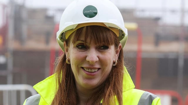 Angela Rayner, the deputy prime minister, is “prone to stirring up trouble”, the book said. A source close to her said: “We do not recognise the claims made”