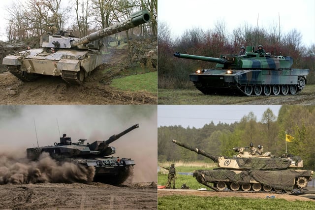 Military spending rose worldwide with particularly large increases in Europe
