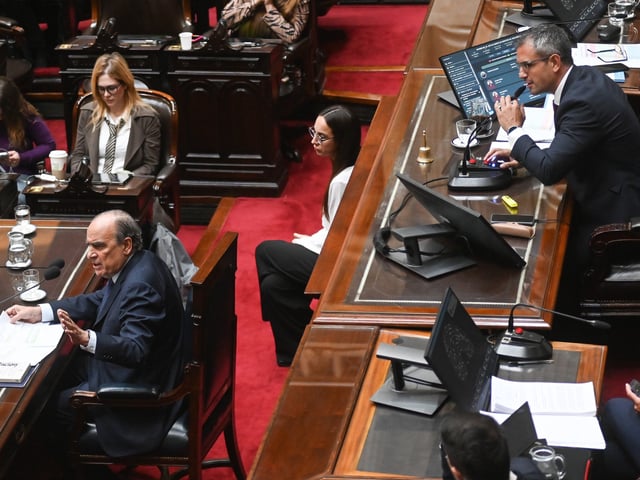 Diputados
guillermo francos martin menem
Foto Federico Lopez Claro - FTP CLARIN DSC_6841.jpg Z RGonzalez gonzalez