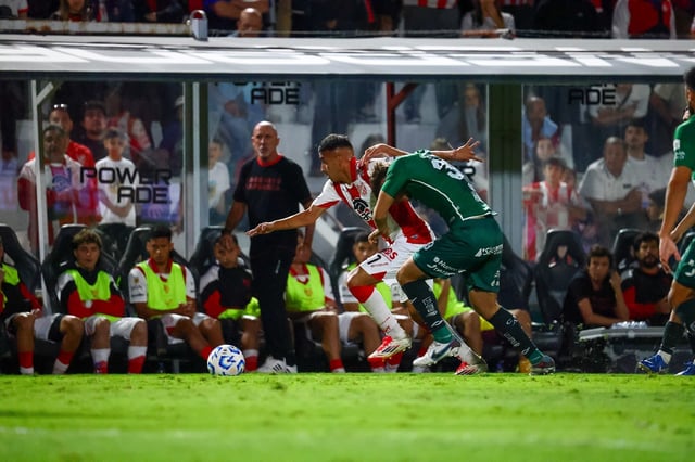 Instituto empató con Sarmiento por la Liga Profesional. (Prensa Instituto)
