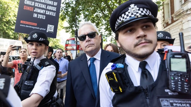The investigation was commissioned by the BBC following Huw Edwards’ conviction for possessing indecent images of children. The former newsreader was given a suspended prison sentence