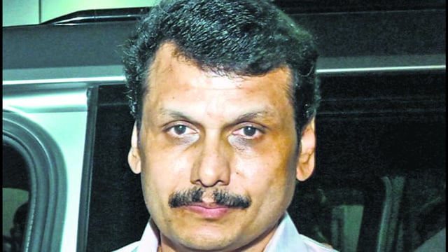 Tamil Nadu ministers Senthil Balaji and K Ponmudy on Sunday stepped down from the chief minister MK Stalin-led state cabinet (PTI)