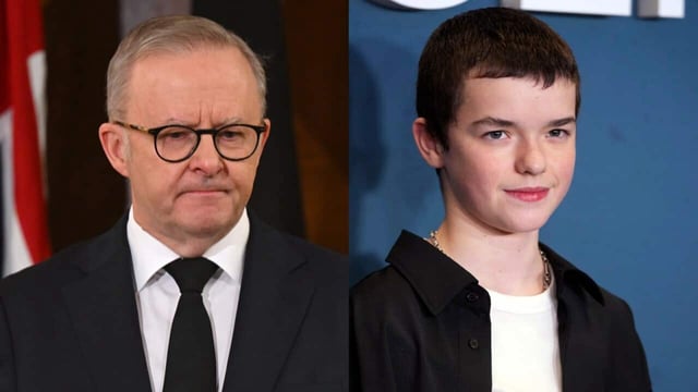 Prime Minister Anthony Albanese has encouraged people to watch the show Adolescence — about a 13-year-old boy who murders a girl at his school — as he promised $20 million to establish a frontline family and sexual violence service on the Central Coast.