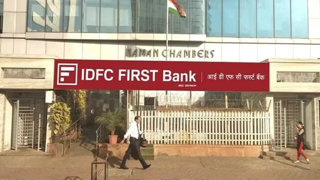 IDFC First Bank shares in focus today, here&#039;s why
