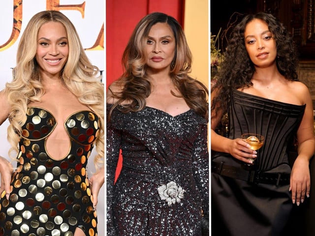 Tina Knowles sent her daughters, Beyoncé and Solange, to therapy as kids.