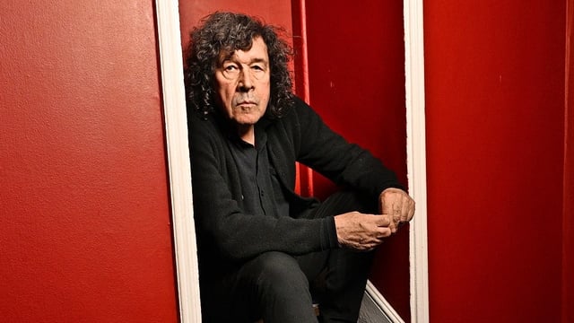 Stephen Rea: “The Crying Game changed my life”