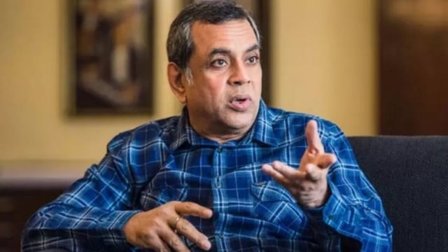 Paresh Rawal's urine drinking anecdote sparks backlash from Liver Doc.