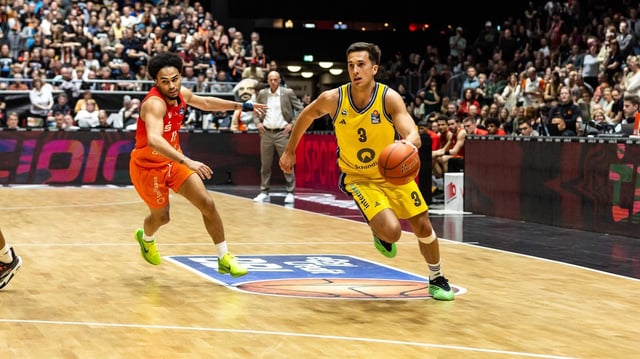 Matteo Spagnolo (Alba Berlin, No3)