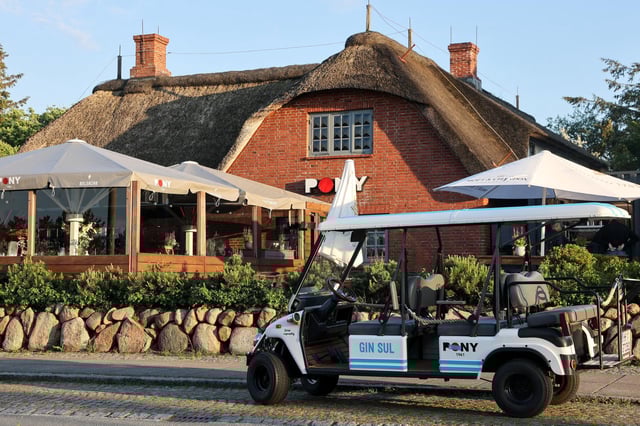 Das „Pony“ in Kampen