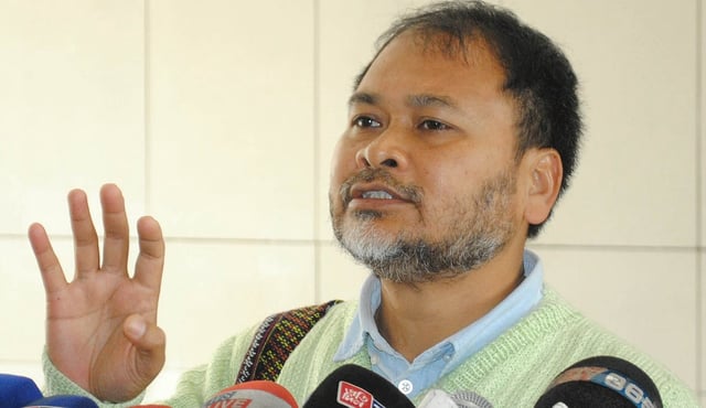 MLA Akhil Gogoi 