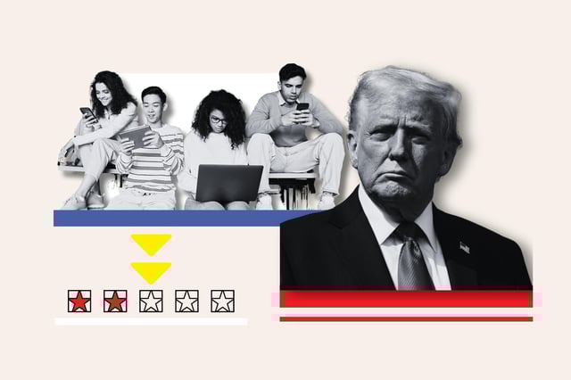 Gen Z is Abandoning Donald Trump