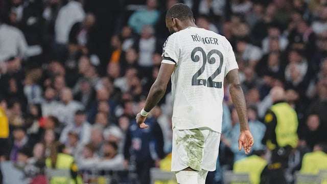 Antonio Rudiger (Credit: Antonio Rudiger/X)