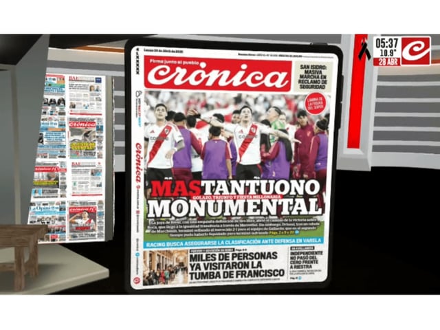Crónica HD