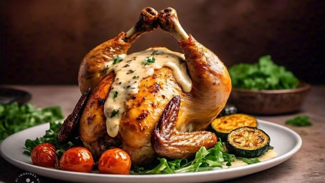 Are you eating 300g of chicken a week? It may cause cancer, says new study