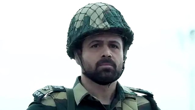 Ground Zero box office Day 3: Emraan Hashmi's Kashmir-based film fails to pick pace