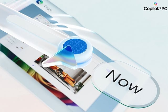 These AI features are part of the April 2025 Windows non-security preview update