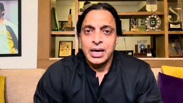 Shoaib Akhtar's YouTube channels banned in India post Pahalgam attack