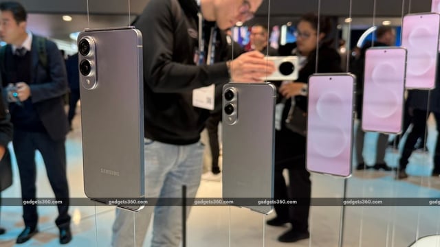 Samsung’s Galaxy S25 Edge will be its slimmest flagship phone when launched